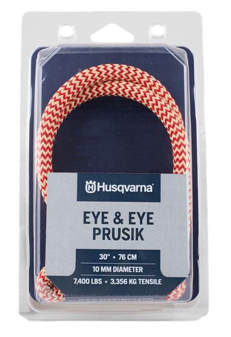 Husqvarna Eye-n-eye Prusik