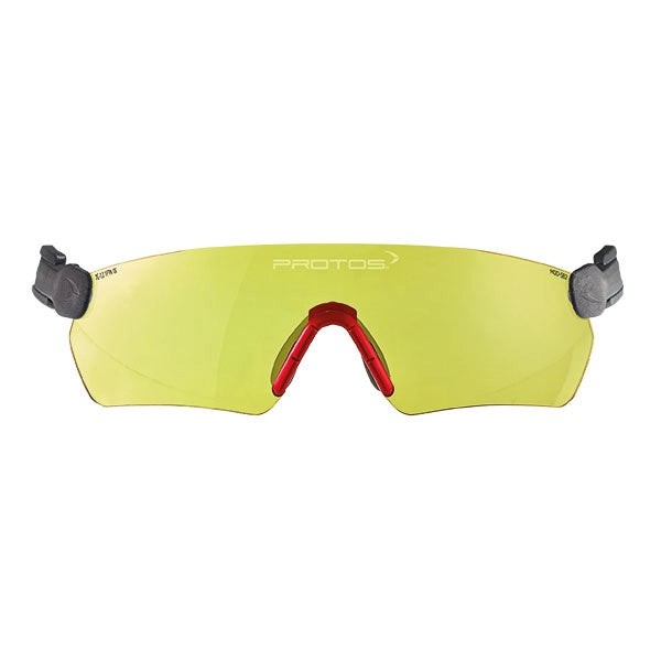 Protos Yellow Glasses