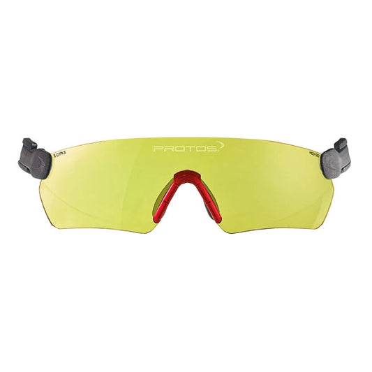 Protos Yellow Glasses