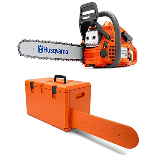 Husqvarna 450 RANCHER 18" W/ CASE