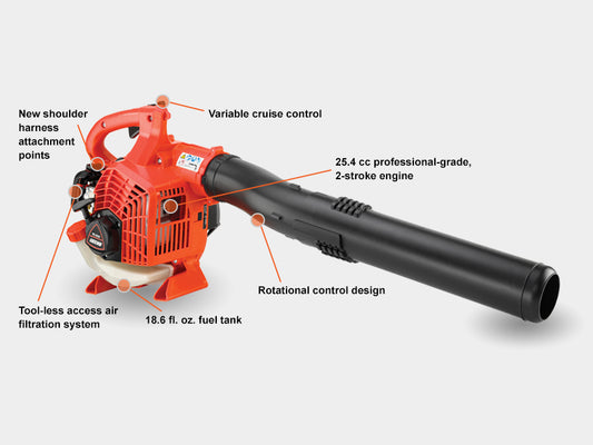 ECHO PB-2520 25.4cc HANDHELD BLOWER