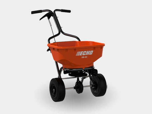 ECHO RB-60 60 Lb. BROADCAST SPREADER