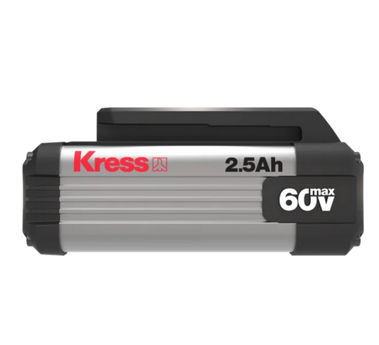 Kress KA3001 60v 2.5Ah Li-Ion Battery