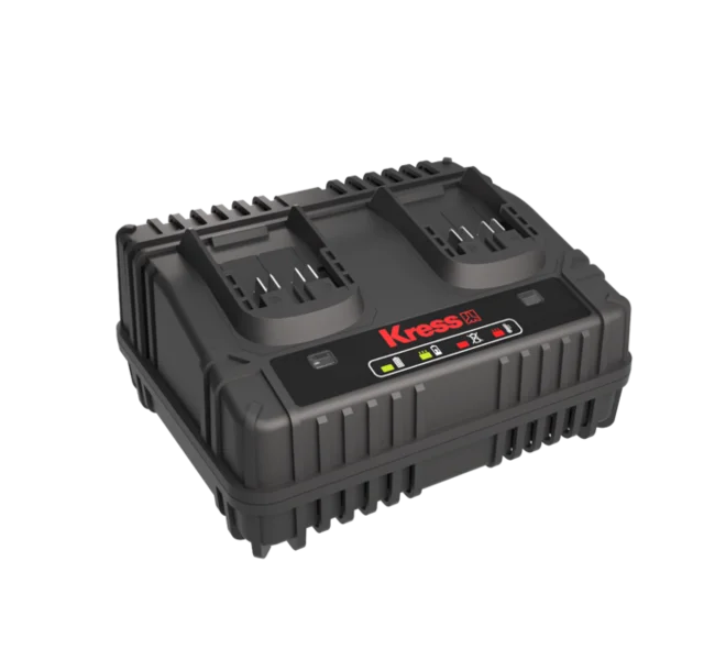 Kress 20V 15A Dual Charger KAC15