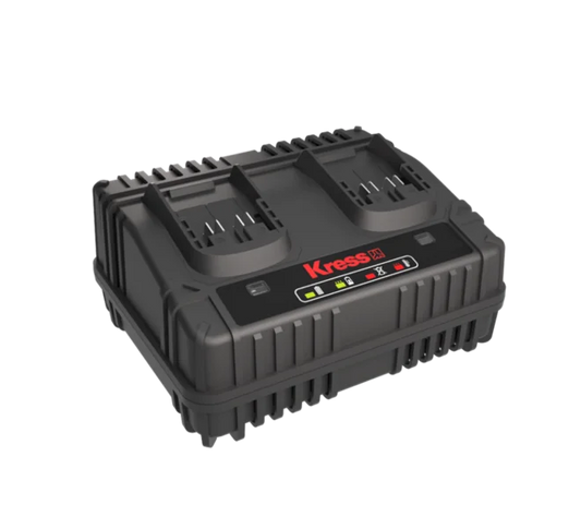 Kress 20V 15A Dual Charger KAC15