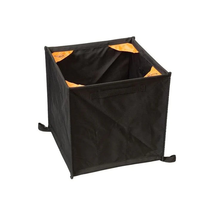 THROW LINE STORAGE CUBE