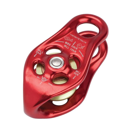 Pinto Pulley Red PUL110