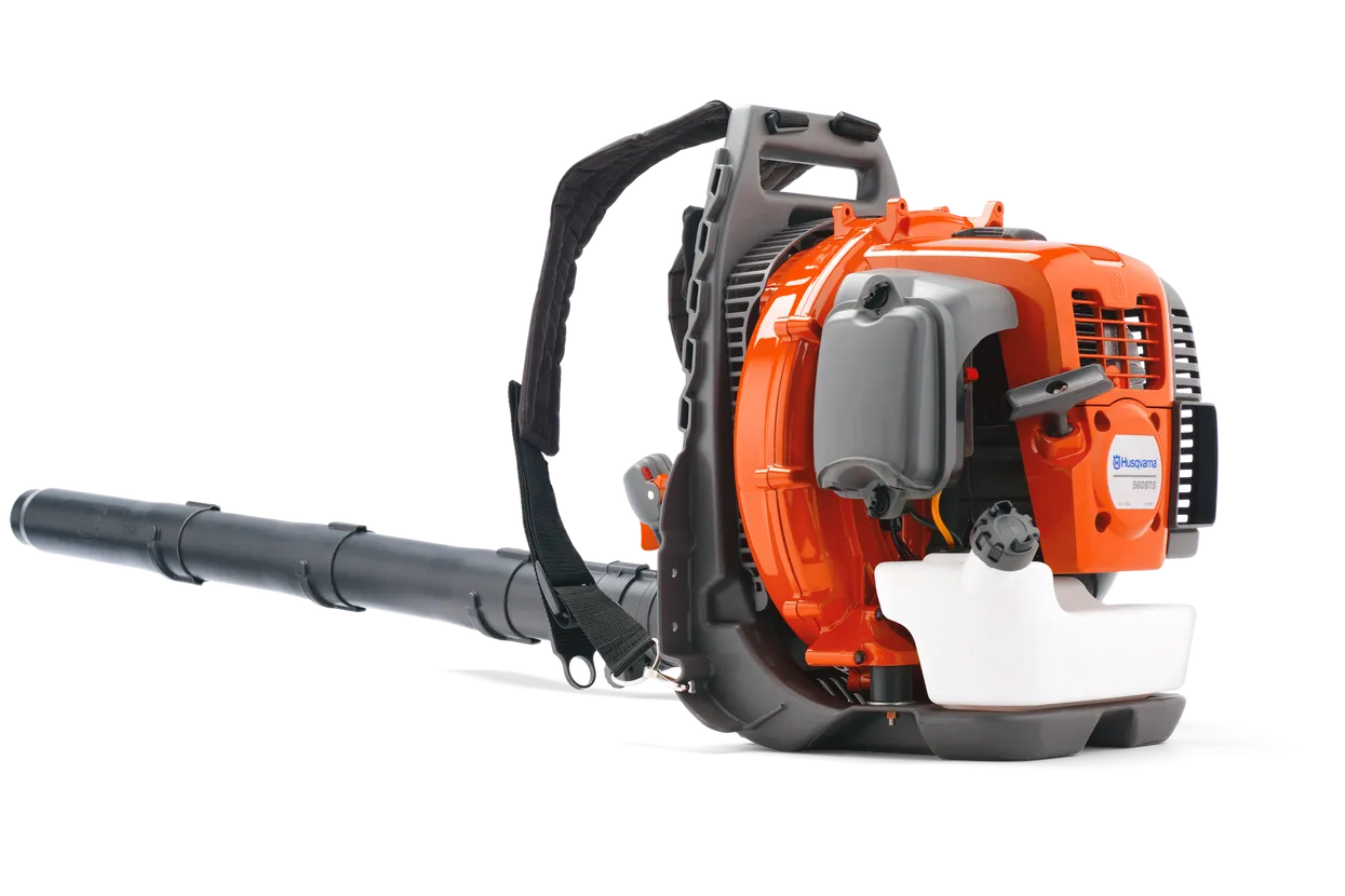 Husqvarna 560BTS BackPack Leaf Blower