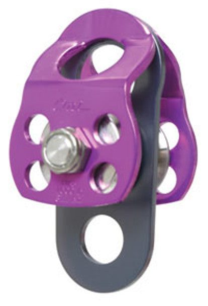 RP110D Micro Rescue Pulley - Double