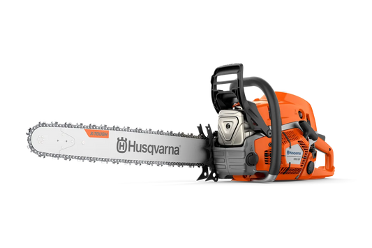 Husqvarna 592 XP Chainsaw W/36" 63GA 3/8 LIghtWeight Bar