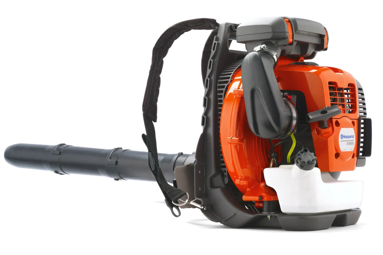 Husqvarna 570BTS BackPack Leaf Blower