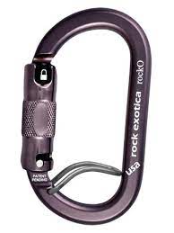 ROCKO WIRE EYE AUTO-LOCK