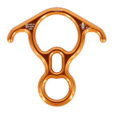 Big 8 Classic Aluminum Descender