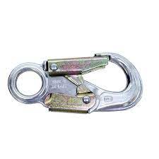 LOCKING ROPE SNAP ALUMINUM