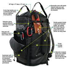 Weaver Cavern Gear Bag - 70 Liter Capacity