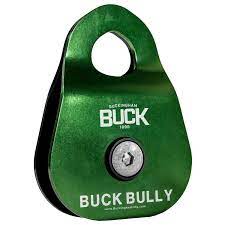 BUCK BULLY PULEY