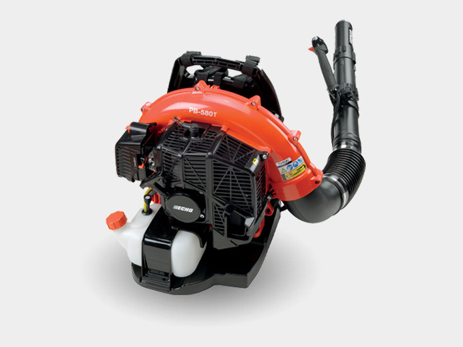 ECHO PB-580T BackPack Leaf Blower