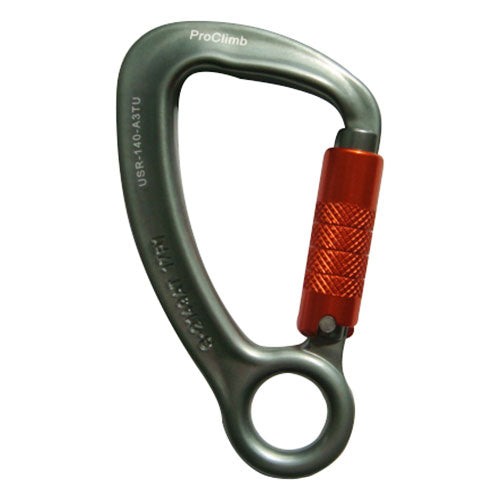 Aluminum Captive Eye Snap Hook Carabiner