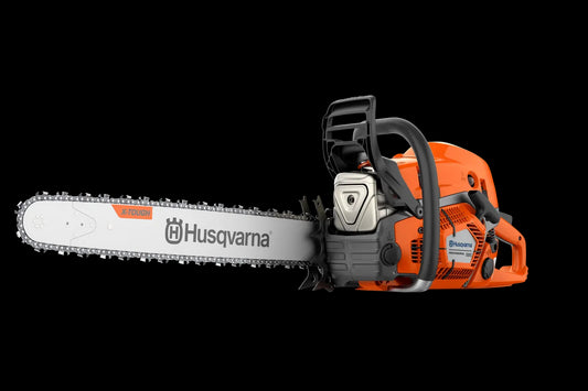 Husqvarna 585 Chainsaw W/28" 50GA 3/8 Bar & Chain