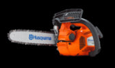 Husqvarna T435 W/ 16" bar and chain