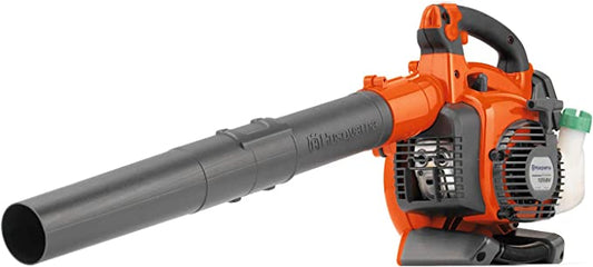 Husqvarna 125BVX Handheld Leaf Blower (Includes Vac Kit)