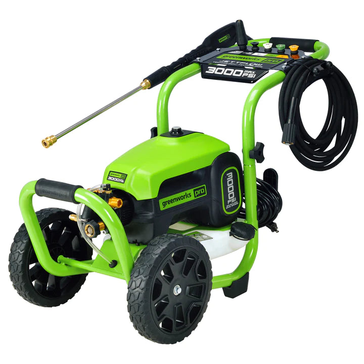 GreenWorks GPW3001 Pressure Washer