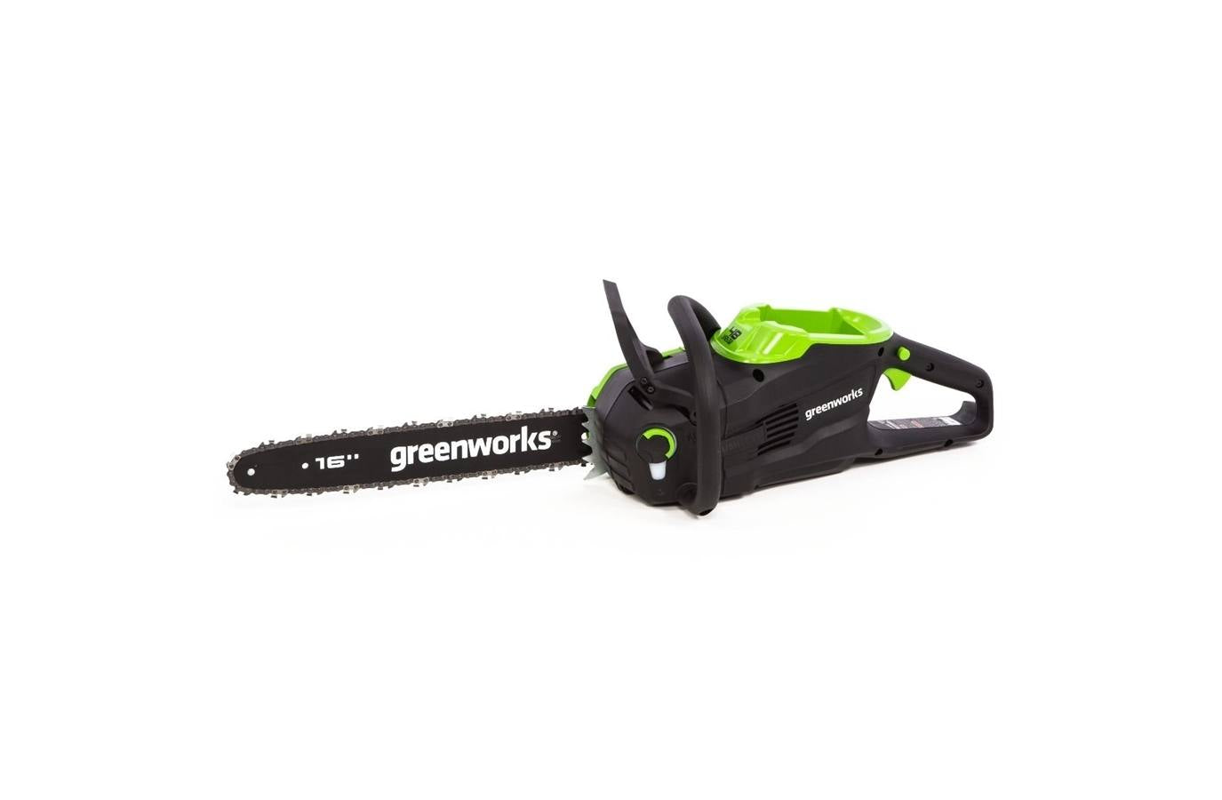 GreenWorks 48CS16 Chainsaw Kit